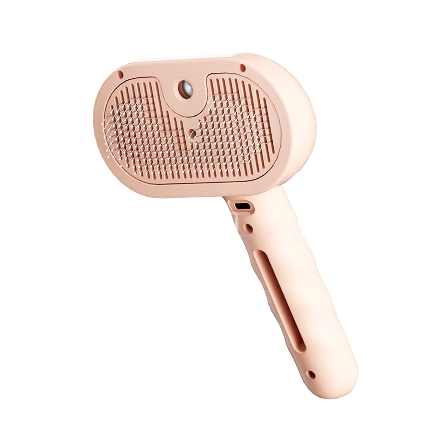 Luxury Steam Grooming Brush for Dogs – Spa-Like Shedding & Detangling at Home